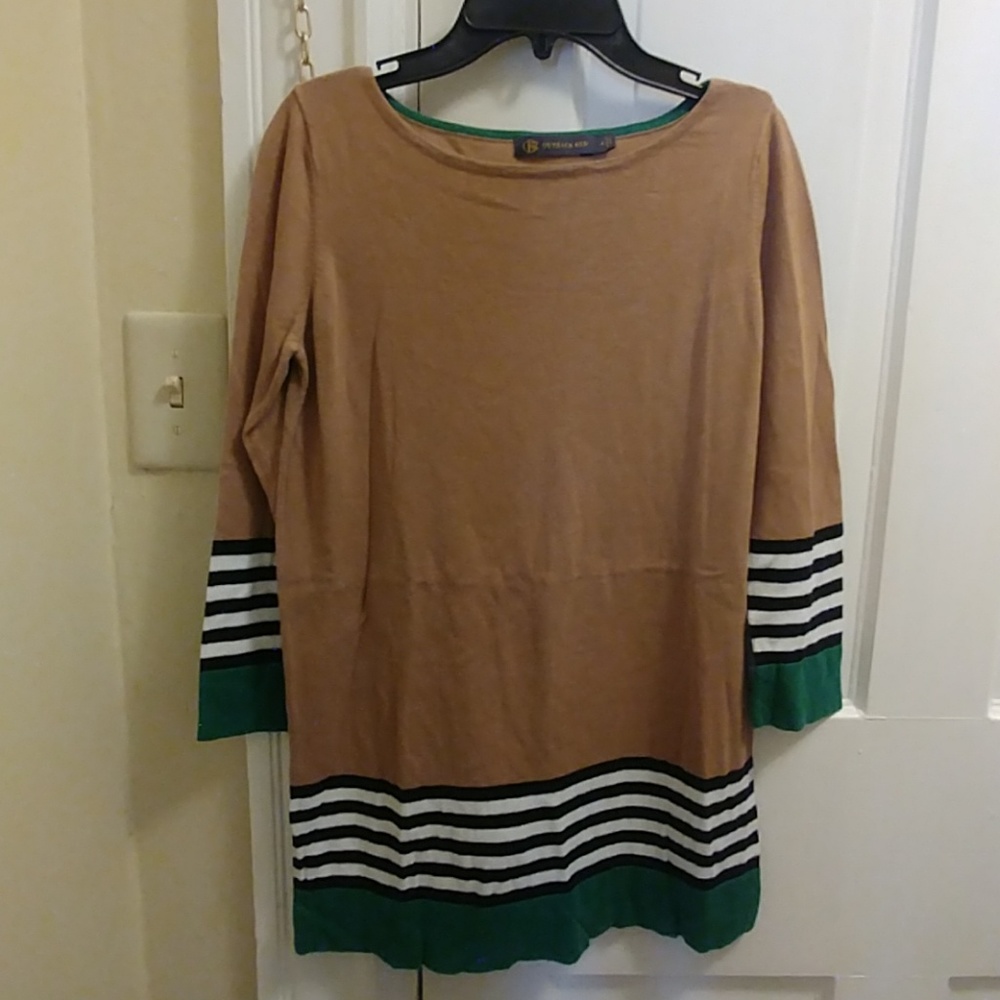 Sweater dress from The Limited